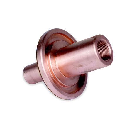 machined copper parts catalog